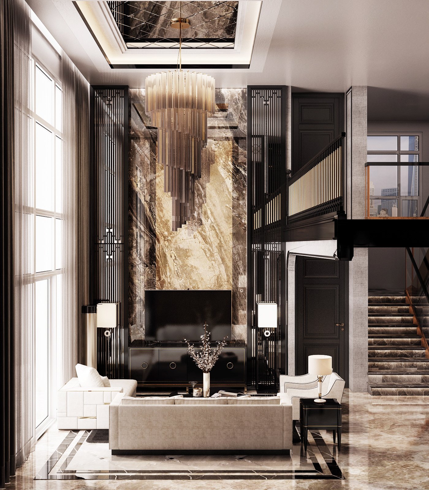 Nội thất biệt thự